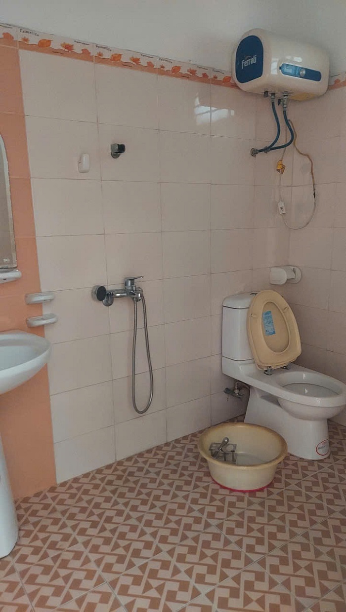 BÁN NHÀ 4 TẦNG – GARA Ô TÔ – NGÕ 562 NGUYỄN VĂN LINH, LÊ CHÂN, HẢI PHÒNG  